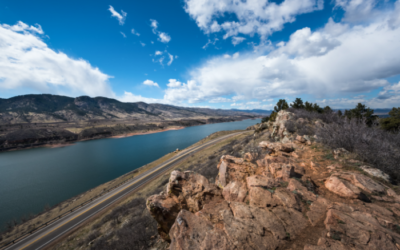 Horsetooth Outlet Project Infrastructure Improvements