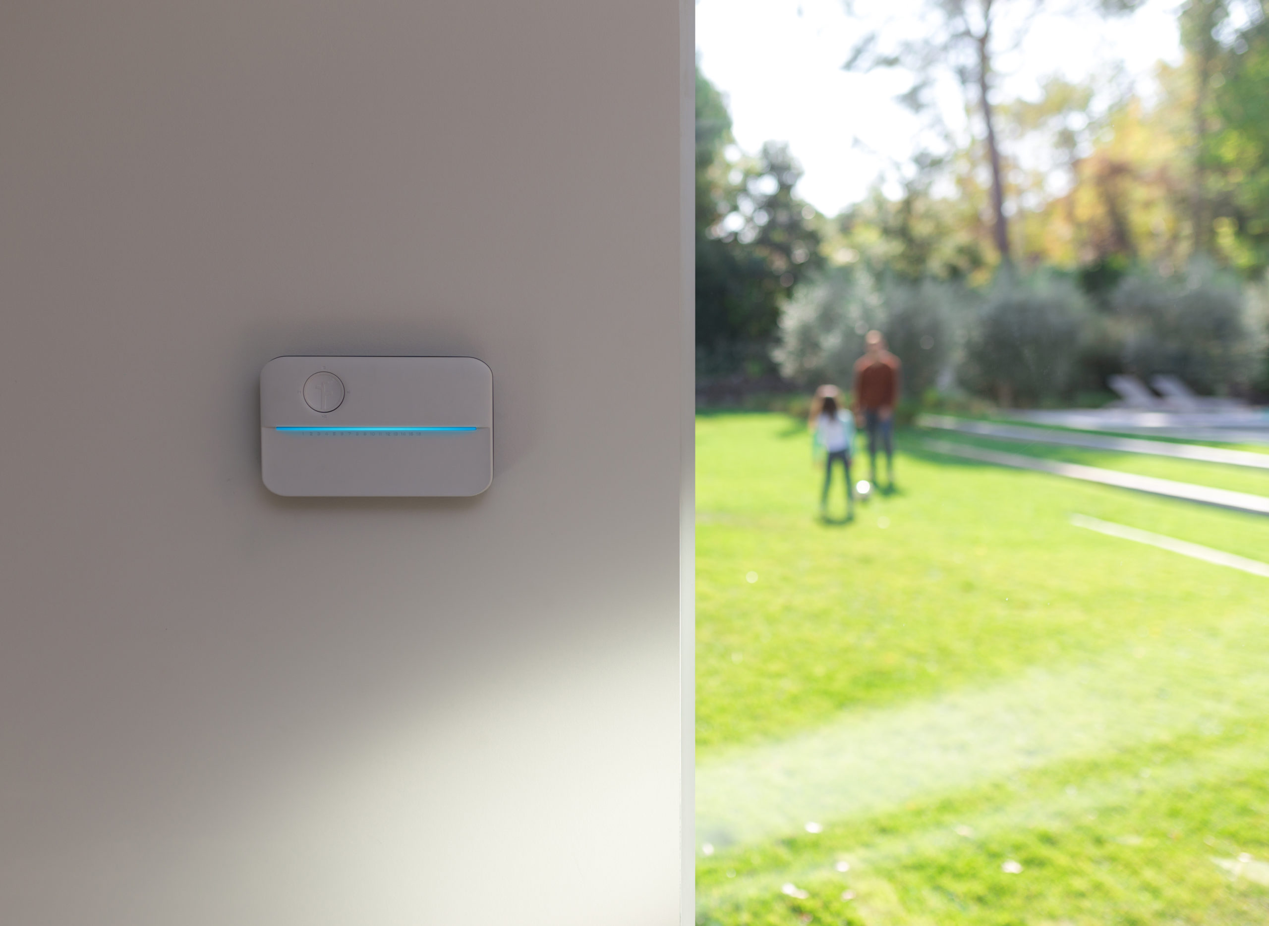 Rachio Available Water Setting