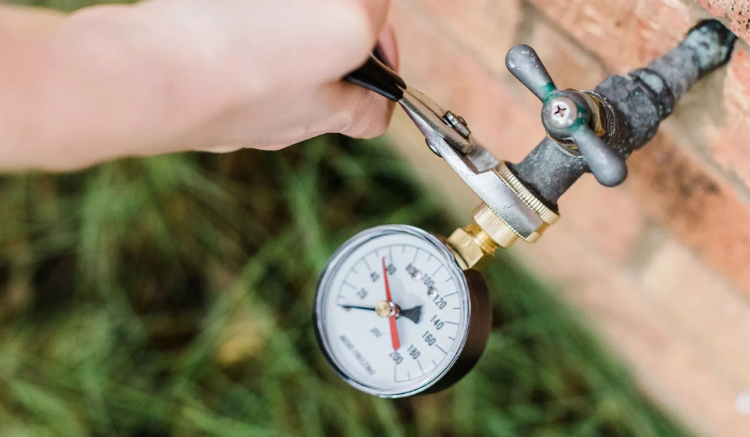 Low Water Pressure: Causes and Fixes
