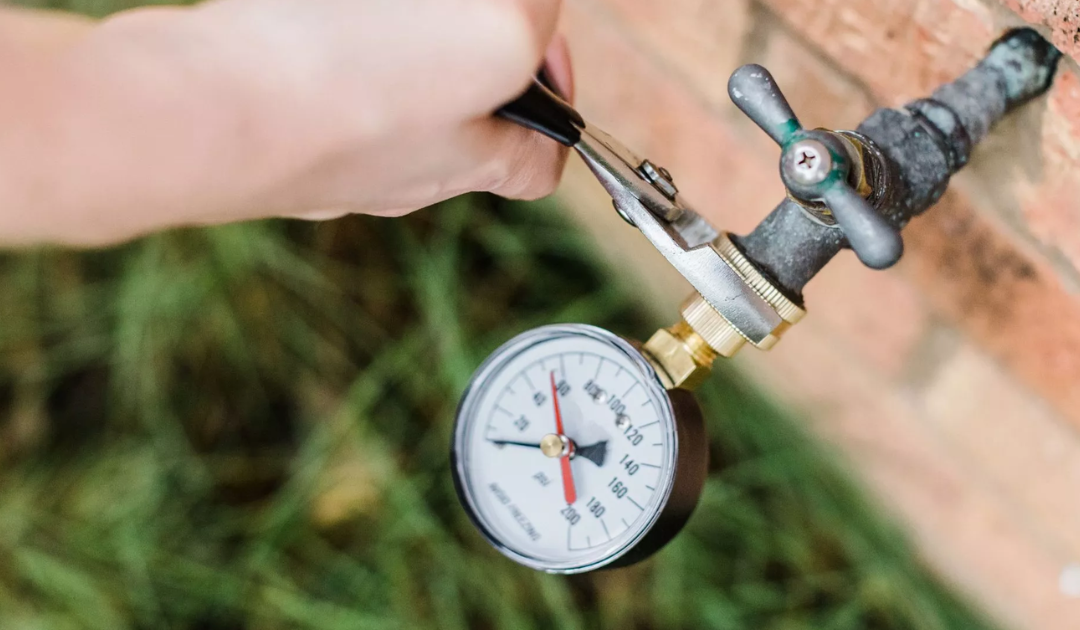 Dealing with Low Water Pressure in Your Home