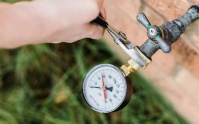 Low Water Pressure: Causes and Fixes