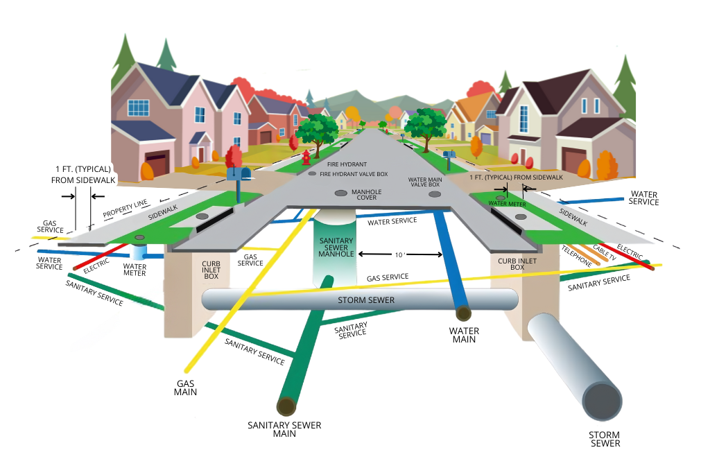 Water in the West | Sharing Utility Corridors