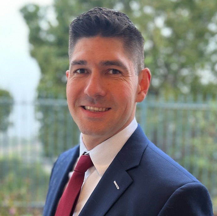 A headshot of Craig Medina, board director for FCWLD