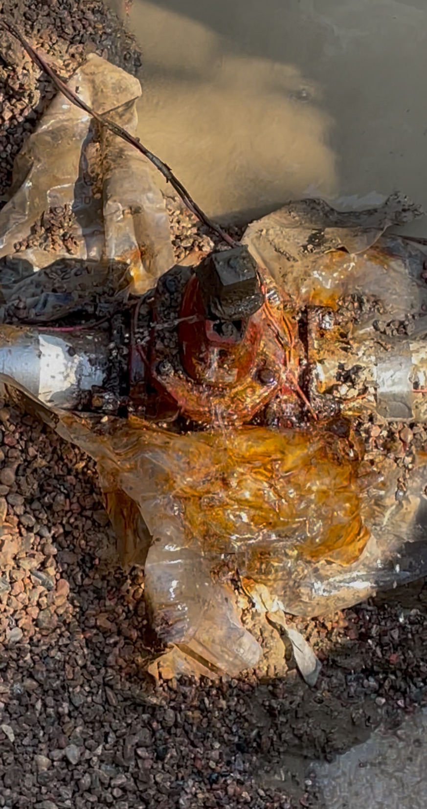 Valve Replacement Due to Corrosion