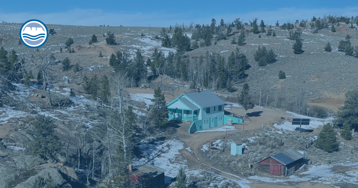 Where Our Water Comes From: A Mountain Reservoir with a 100-Year Supply